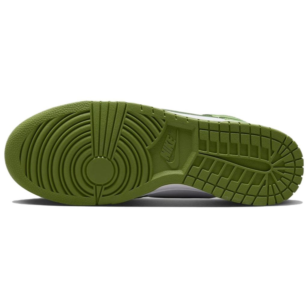 New Nike Dunk High Chlorophyll DV0829-101