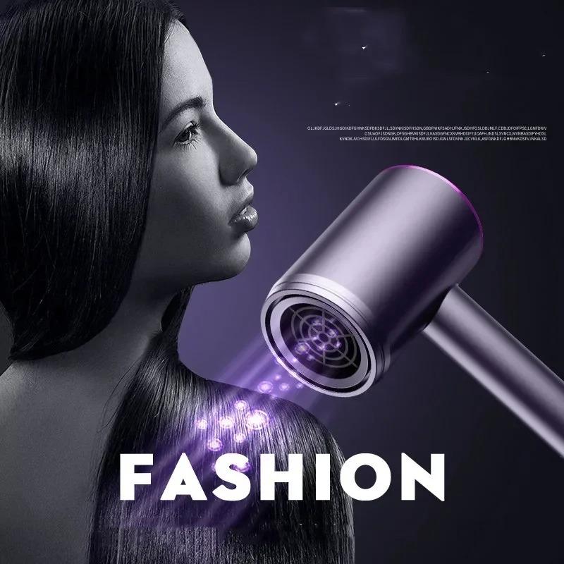 Xiaomi 2000W Salon Professional Hair Dryer Negative Ionic Fast Dry Low Noise Constant Temperature Blower For Home