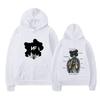 NF Rapper Discography Balloon Hoodie Men Women Fleece Warm Autumn Winter Hooded Sweatshirt Hip Hop Casual Streetwear Pullover