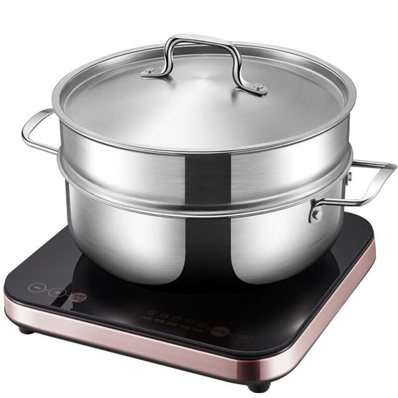 Supor 2100W Household Induction Cooker CN plug (adapter included)