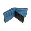 COACH 3 IN 1 Wallet Signature Coated Canvas Card Holder, Wallet Regular Men's Black CC135-QBPHT