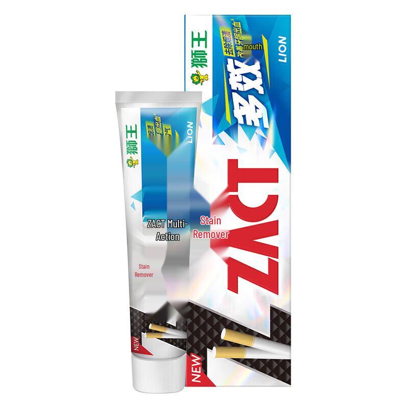 

Lion King Gum Protection Stain Removal Toothpaste