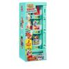 Mini Brand Refrigerator Toy Set: Trendy Role-Playing Children's Stuffed Toy