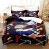 Top Lord of Vermilion Bedding Set Printed Single Comforter Quilt Bed Cover Duvet Cover Pillow Case 3 Pieces Sets Kids Adult Size