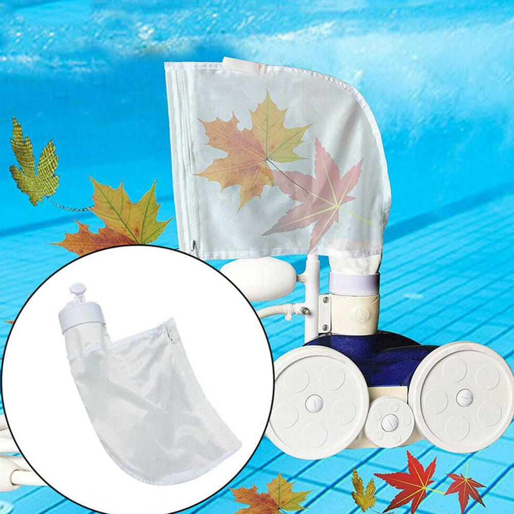 Swimming Pool Cleaner Zipper Filter Bag for Polaris 280 480 Pool Filter Parts