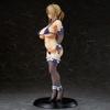 SORELLE da 30 cm -Natsu no Saigo no Hi-Anime Figura Akiko Kamimura Action Figure Q-Six Sexy Girl Figure Collection Modello Doll Toys