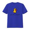NWT Got Any Grapes Funny Meme Sarcasm Retro T Shirt vintage Washed homme designer clothes Stylish Stretched Casual Unisex