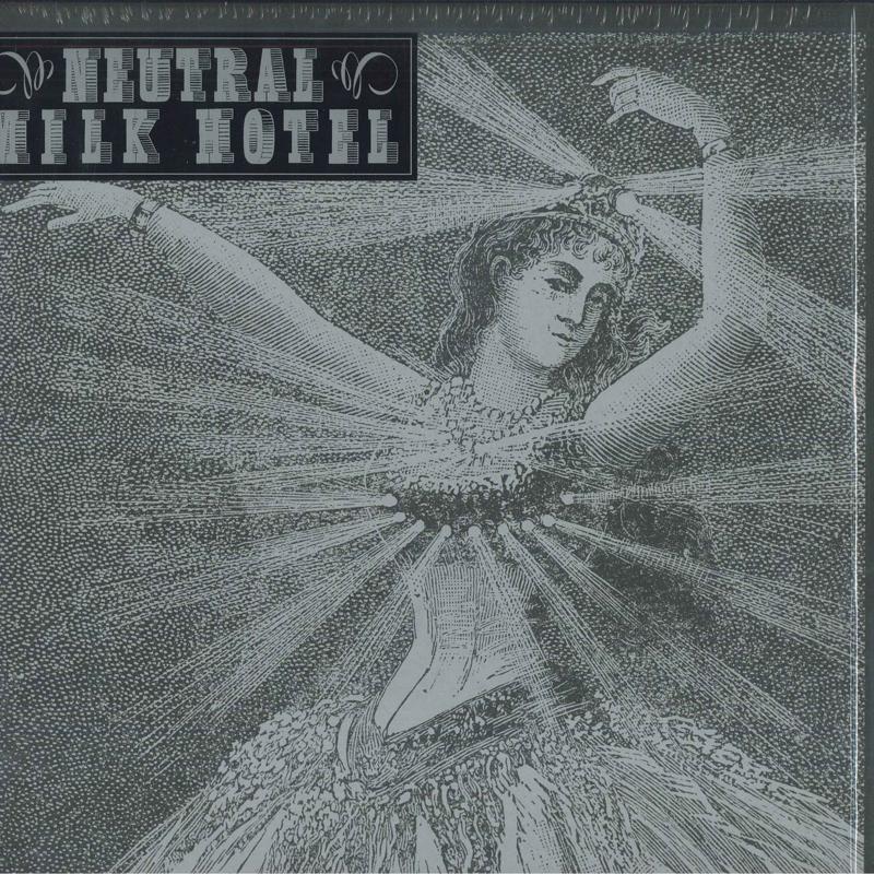 

LP Пластинка NEUTRAL MILK HOTEL - The Collected Works Of Neutral Milk MRG776 Merge Records 2023 US Рок