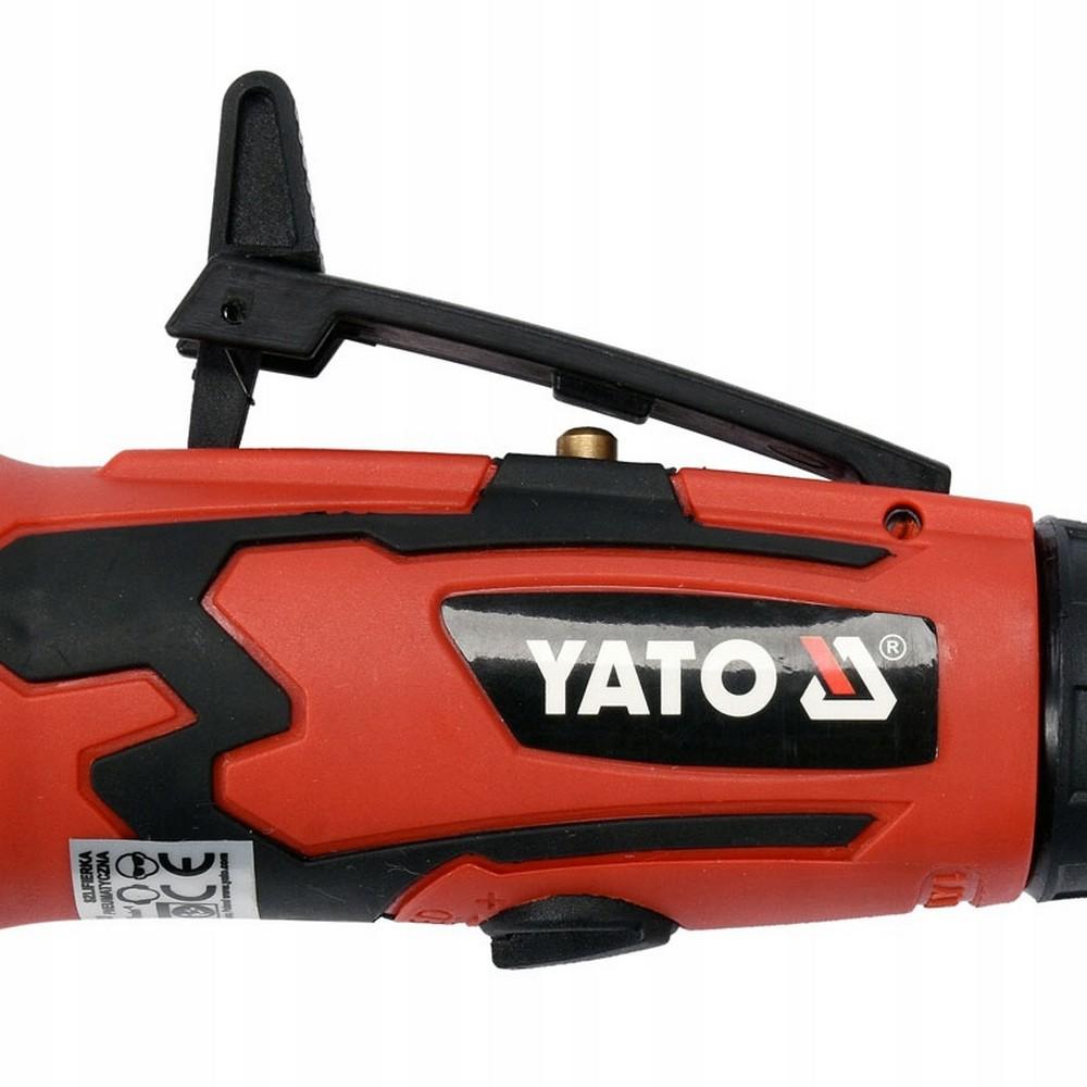 Yato Composite Air Angle Grinder
