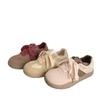 Sweet Retro Pink Board Shoes Women's Autumn New Versatile Casual Board Shoes Tide