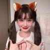 Čelenka s liščími uchy pro ženy Plyšová chlupatá zvířecí uši Obruč do vlasů Cosplay Kostýmový doplněk Pro Halloweenovou párty Anime & Denní 2026