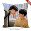 Lin Jingyun Li Haihai HD Poster Printing Pillowcase Thai TV Drama CutiePieSeries Stills Car Cushion Cove