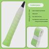 Non-slip Gradient Color Sport Racket Overgrip Sweat Absorbent Durable Grip Tape for Tennis Badminton Training