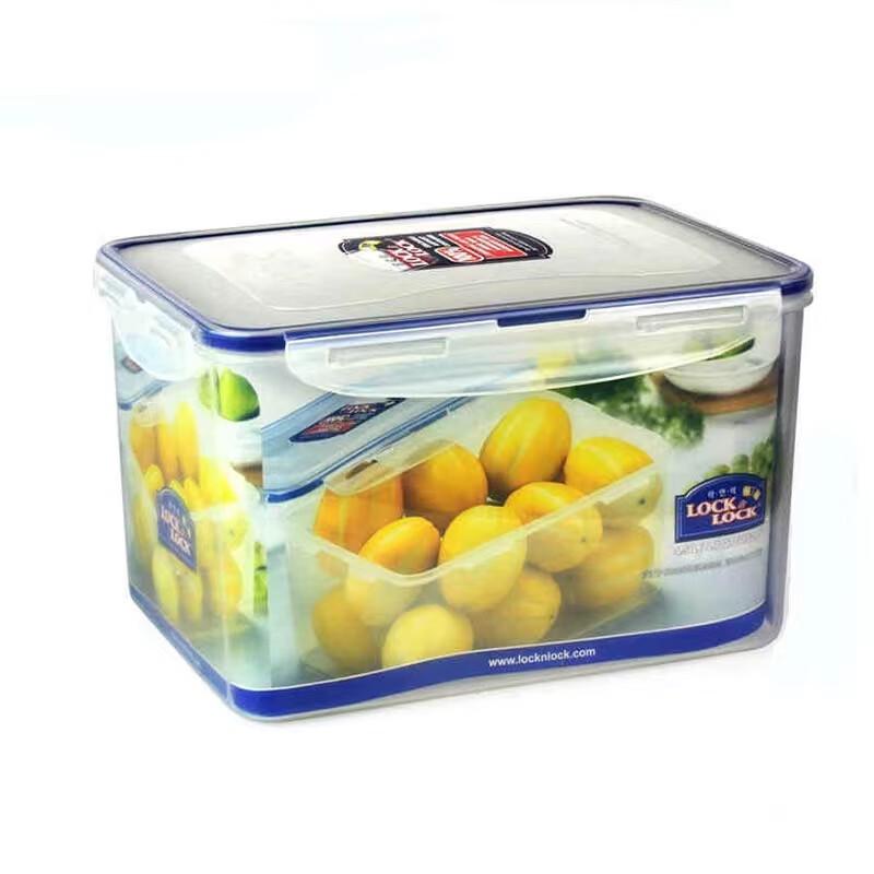 LOCK&LOCK Plastic Food Storage Containers