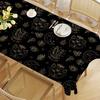 Witches Moon Tarot Table Cloth Rectangular Stain Tablecloth Oilcloth Mantel Mesa Impermeable Tablecloth Decoration
