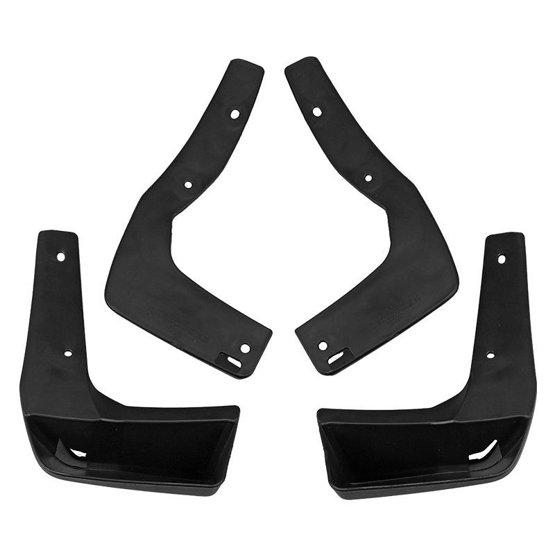 Suitable for Honda Fenfan City 2015-2020 Fender Car Tire Soft Rubber Fender