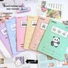 Tianzige Notebook for Primary School: Children's Writing, Math, and Chinese Practice Book