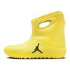 Jordan Lil Drip Amarelo Ótico Oliva Médio Preto (PS) Tênis Infantil FB9918-700