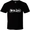 White Lion Music Band Retro Funny T Shirt