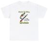 Sorry Ladies I Only Hang With Models T Shirt Funny Train Toy Adult Sayings Tee