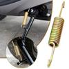 Motorcycle Kickstand Spring Foot Kickstand Spring Metal Pedal Return Spring Practical Stand Spring Replacement For Motorcyc J0A3