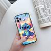 JO37 Lilo Stitch telefono dėklas Motorola G54 POWER Edition G55 G64 G75 G84 X30 X40 X50 S30 S50 Pro Ultra E15 E14 G71 G22 G41 G51 G50 G30