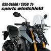 New Touring Windshield For Suzuki GSX-S1000 GSX-S950 Gsx S1000 Gsx S950 2021 2022 2025