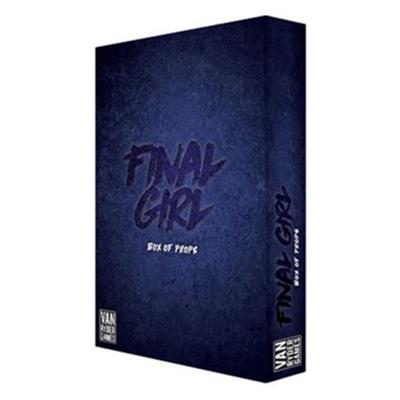 Final Girl – Brettspiel mit Requisitenbox (Serie 2)