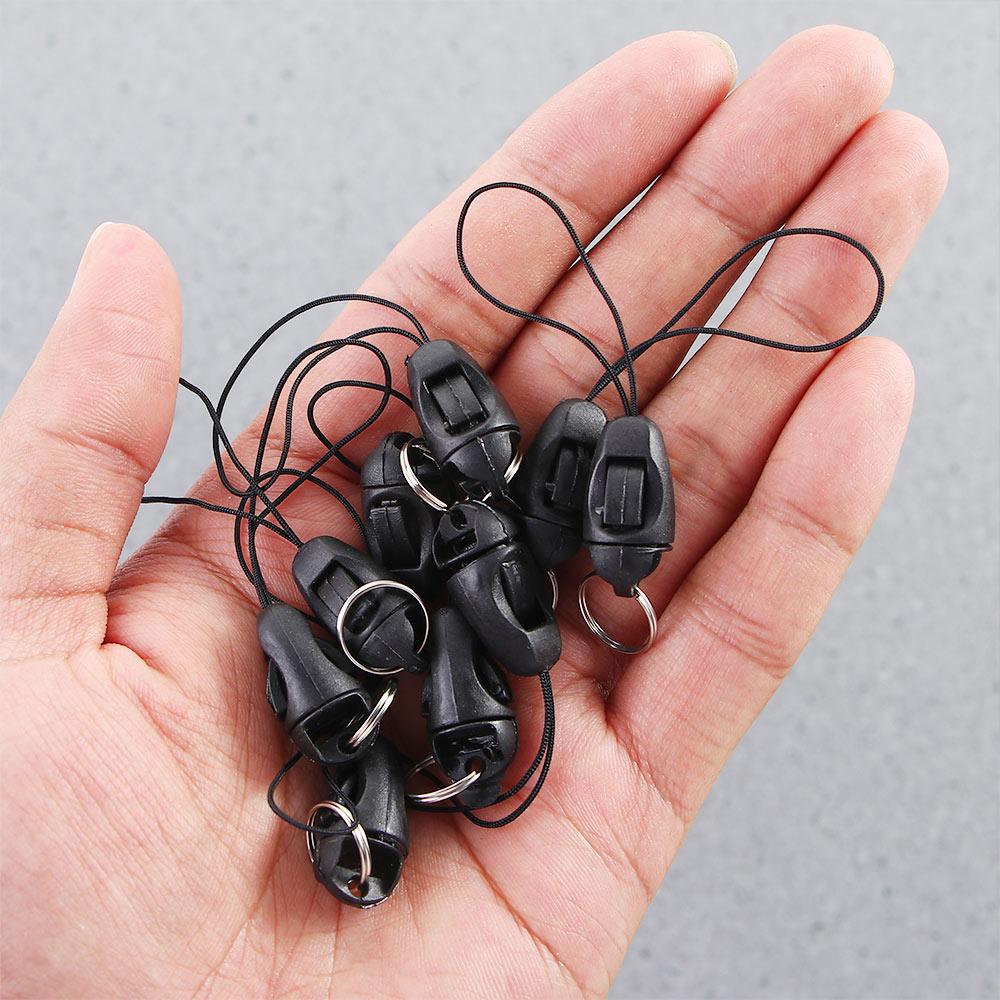 Hanging Head Lanyard Cords Phone Straps Lanyard Detachable Buckle Keychains Hooks Pendant Buckle