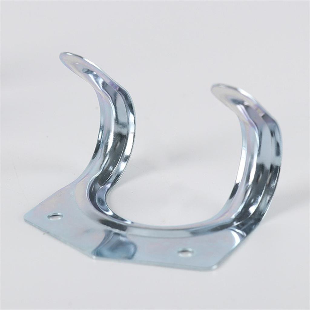 Set 5 /10 Heavy Duty Metal Hook Set Sturdy Storage Solution for Kitchen and Closet Organization