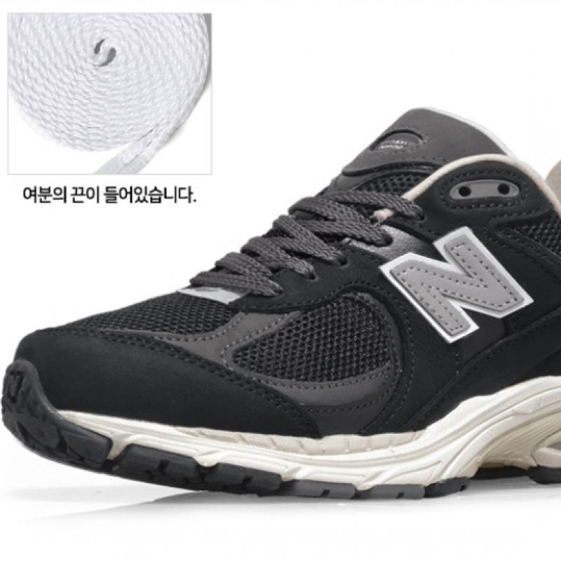 New Balance נעלי סניקרס יוניסקס דגם 2002 אפשרויות