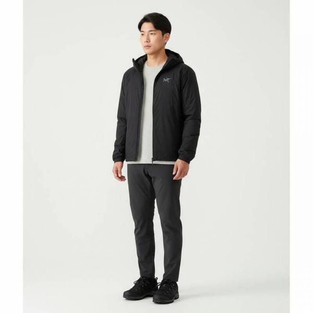 

Arc Teryx Men S Atom Hoody Jacket Black 1533885 XXL