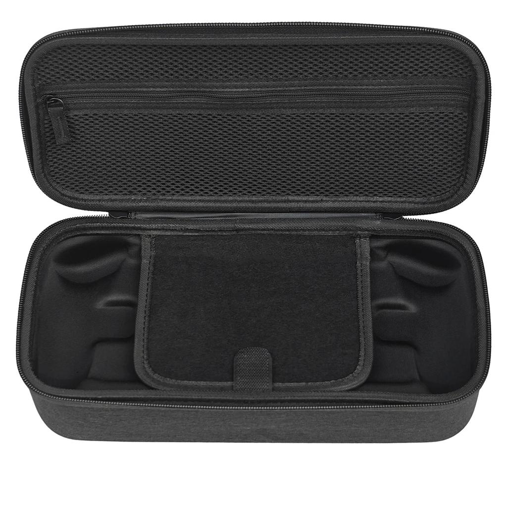 Portable Storage Bag for ROG XBOX ALLY X Game Console Large Capacity Carrying Protective Case for ROG Xbox Ally X Accessories