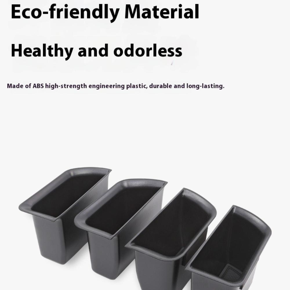 Fit For Jetour Traveler Jetour T2 Door Handle Storage Box Organizer Interior Modification Accessories