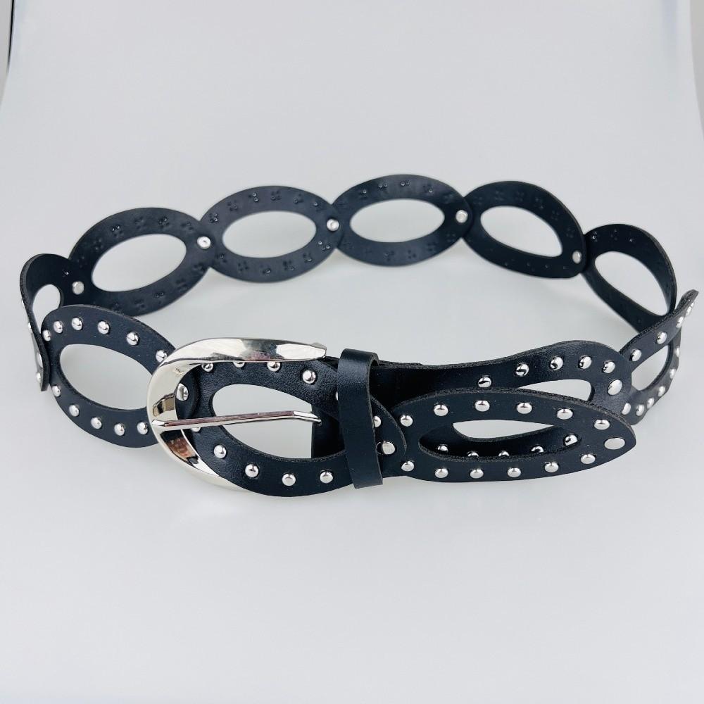 Y2K Waist Strap Heavy-Duty Slimming Belt Fashion Trouser Dress Belts  For Women