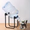 1 pz Porta acqua potabile invertito, perfetto per secchi grandi, porta acqua pura, porta acqua minerale e acqua in bottiglia