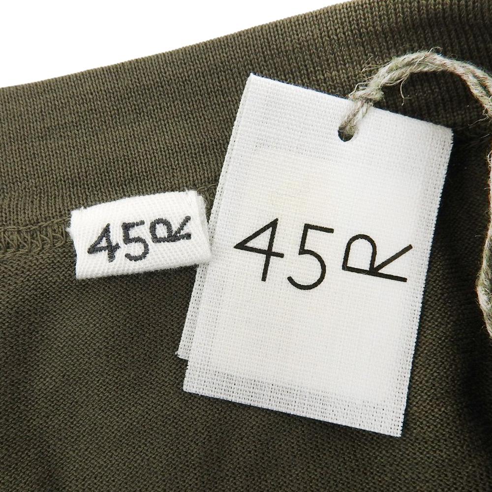 45R Vynikající stav Supima Daily Knit Koňské šaty, Dámské, Zelené, 00 70750332 šaty 00 zelenéPoužité