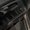 For Ford Expedition 2007-2014 Real Carbon Fiber Stickers Centre Radio AC CD Gear Shift Door Panel Car Accessories Decorative