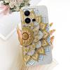 For Vivo V25 V25e 4G Cute Cat Flower Cartoon Phone Case For Vivo V25 V 25 25E V2201 V2202 Shockproof Soft Silicone Covers Bumper