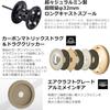 AbuGarcia Zenon™ Left-Handed Low-Profile Reel, Medium, ZENON MG-X-L