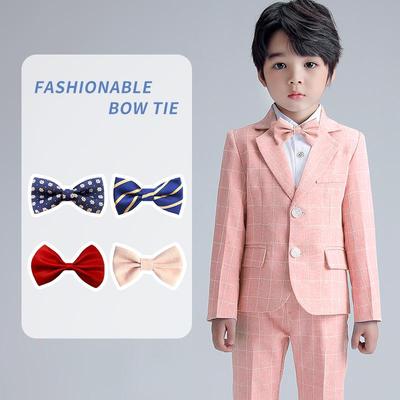 Accessori Unisex per Bambini 2025: Papillon per Abito e Vestito