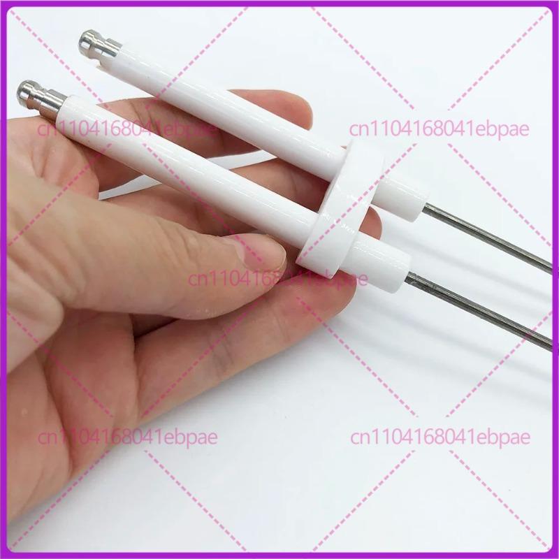 Support Custom Burner Ignition Eelctrode Igniter Induction Needle Boiler Gas Stove High Temperature Ignition Needle