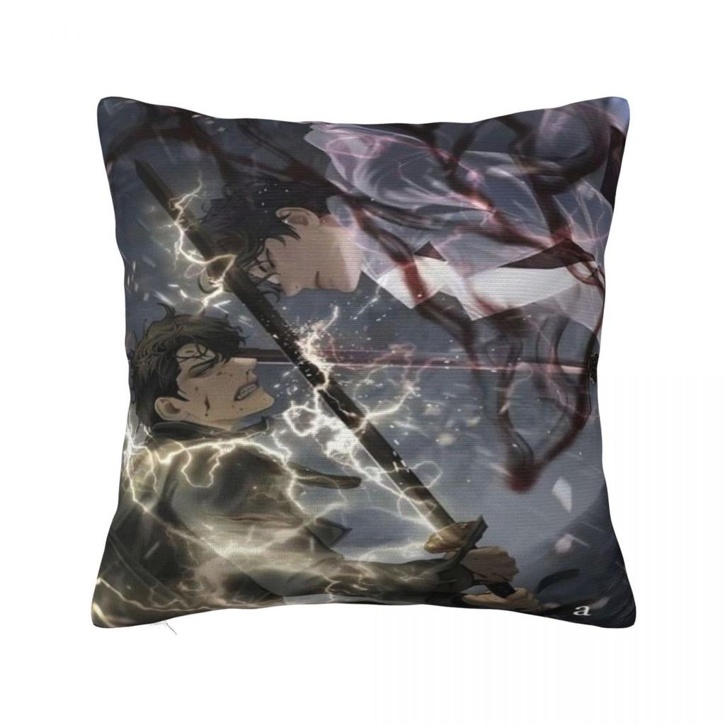 Novel Omniscient Reader Viewpoint Pillowcases Merchandise Cushion Cover Throw Pillow Cover Home Decoration Square Multiple Sizes