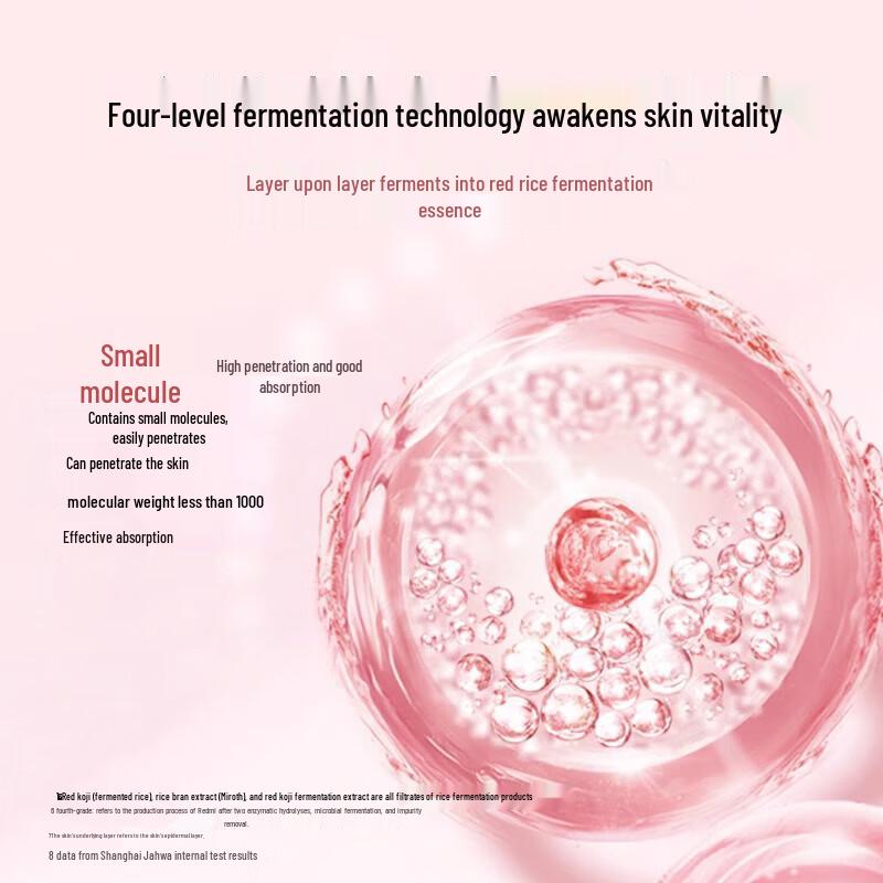 Mei Jia Jing Fermented Rice Revitalizing Hydrating Essence Water