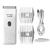 Rechargeable Ceramic Blade Electric Pet Hair Clippers Trimmer for Cat and Dog