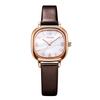 Women'S Watches, Women'S Niche, High-End Sense, Fritillaries, Square Watches, Literary And Art Student Watches, Women'S 9880