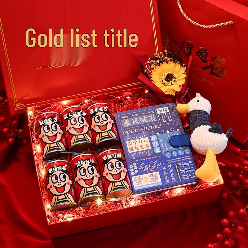 Gaokao Motivations-Geschenkbox zur Feier des 18. Geburtstags