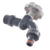 KADAX Garden Tap 3/4 Inch with Quick Connector
