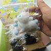 Squishy Fluffy Kawaii White Cat Blue Eyed Persian Cat Fidgety Toys Girl Birthday Cute Present Fingertip Plaything Stress Ease Toys Pets