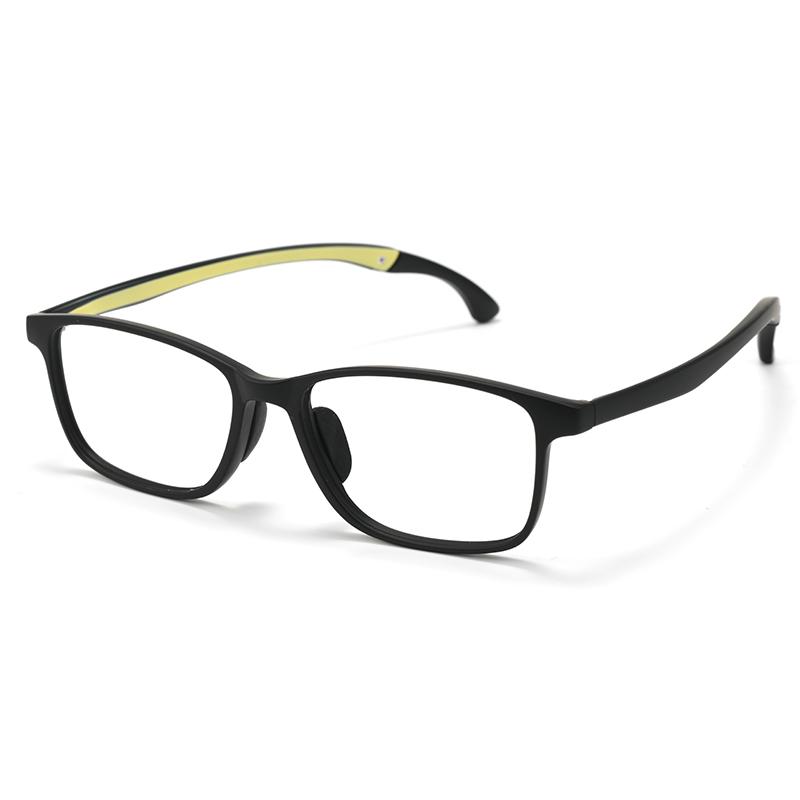 

VOSUN 4-speed Adjustable Anti Slip Hook Sports Frame Student Running Myopia Glasses Frame Ultra Light Men s Glasses Frame